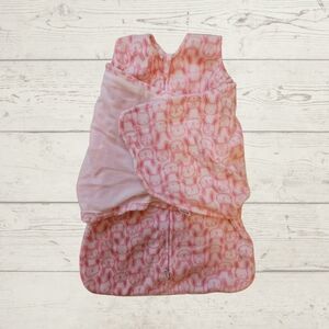 Halo Micro-Fleece SleepSack Swaddle size Newborn